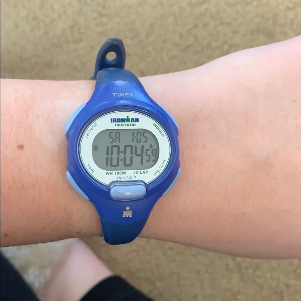 Timex Ironman Watch